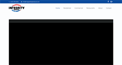 Desktop Screenshot of integrityheatandcool.com